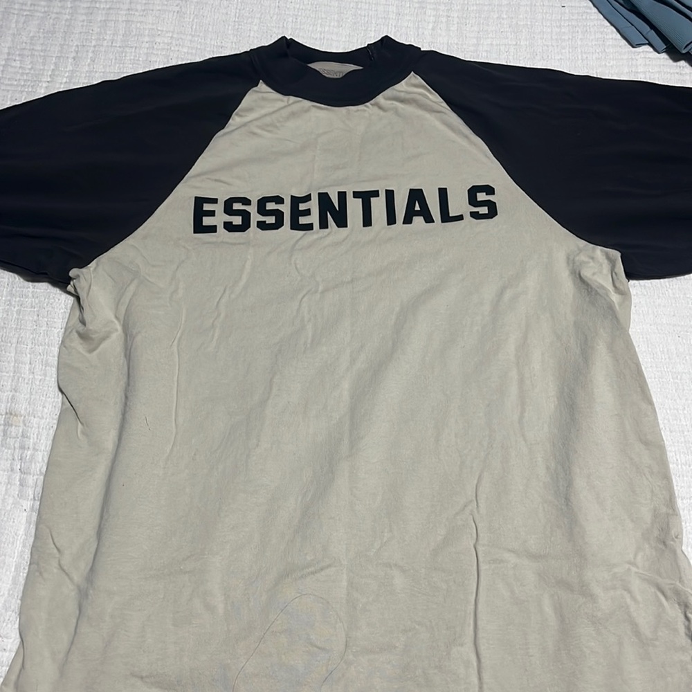 Essentials sweater